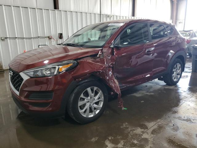 2020 HYUNDAI TUCSON SE — VIN KM8J2CA48LU120476