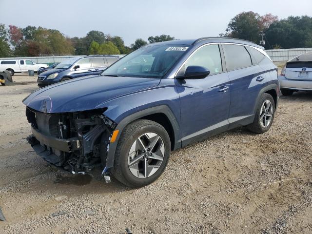 2025 HYUNDAI TUCSON SEL — VIN 5NMJB3DE0SH454998