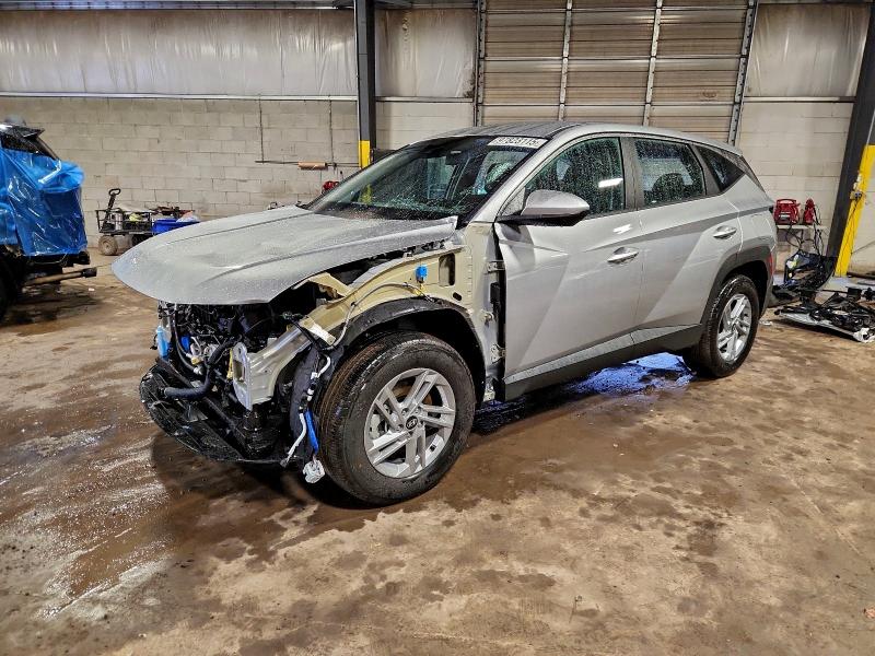 2026 HYUNDAI TUCSON SE — VIN 5NMJACDEXTH634316