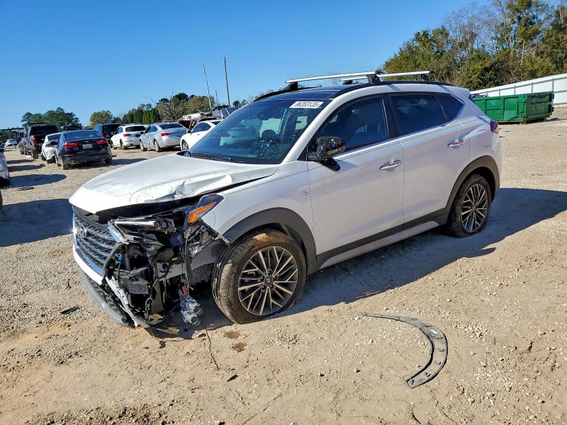 2021 HYUNDAI TUCSON LIM — VIN KM8J33AL9MU331353