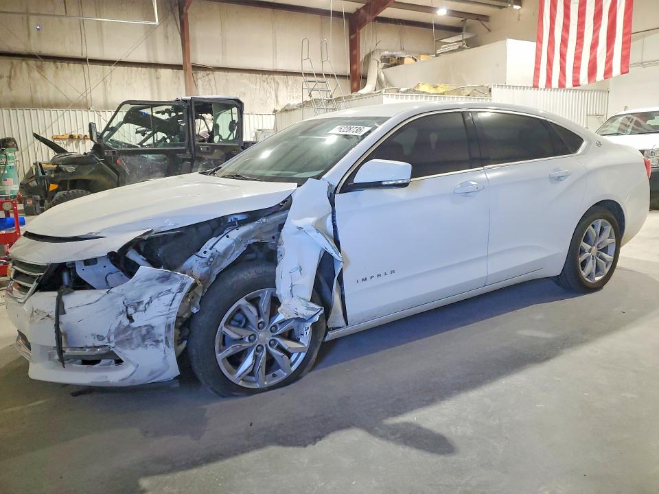 2019 CHEVROLET IMPALA — VIN 2G11Z5SA0K9134697