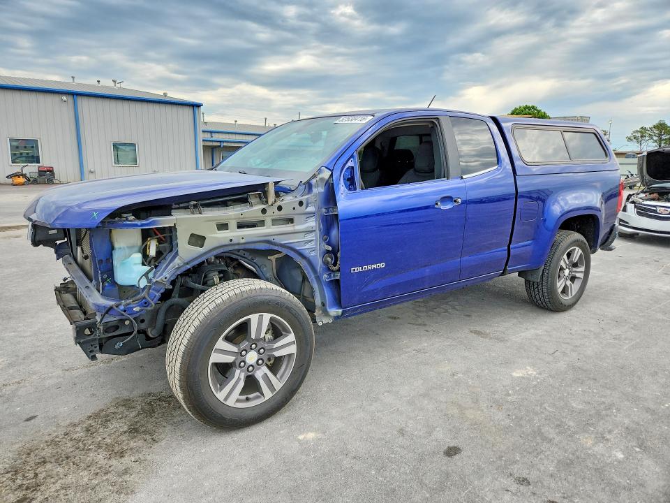 2016 CHEVROLET COLORADO — VIN 1GCHSCE30G1184006