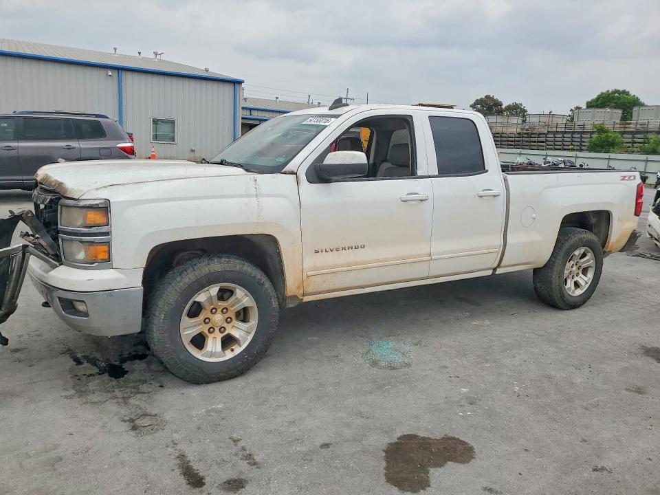 2015 CHEVROLET SILVERADO — VIN 1GCRCRECXFZ257547