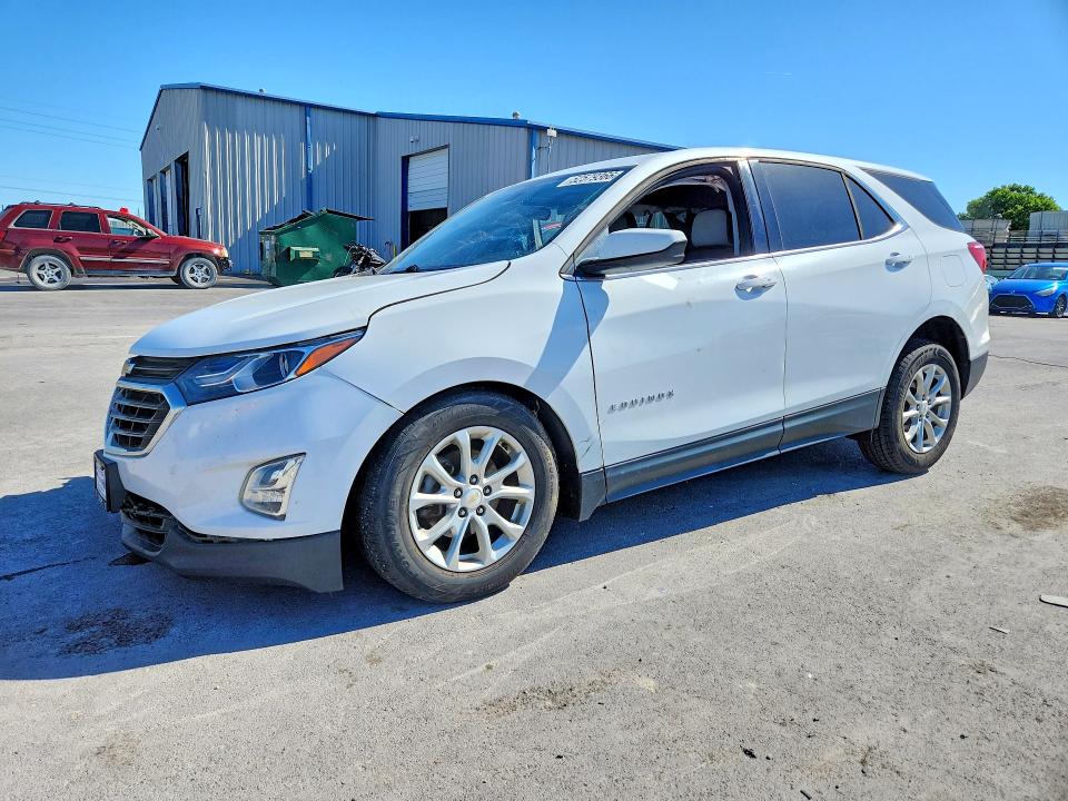 2019 CHEVROLET EQUINOX — VIN 2GNAXKEV0K6147551