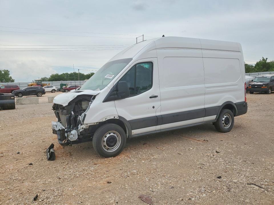 2024 FORD TRANSIT — VIN 1FTBR1X8XRKB17232