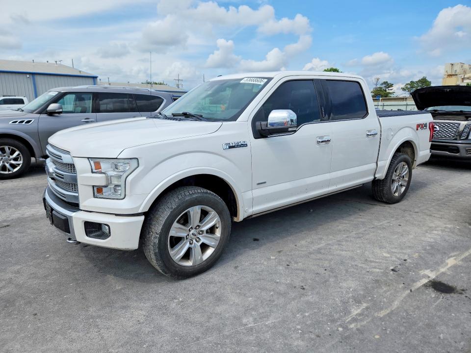 2015 FORD F150 — VIN 1FTEW1EG9FFC21814
