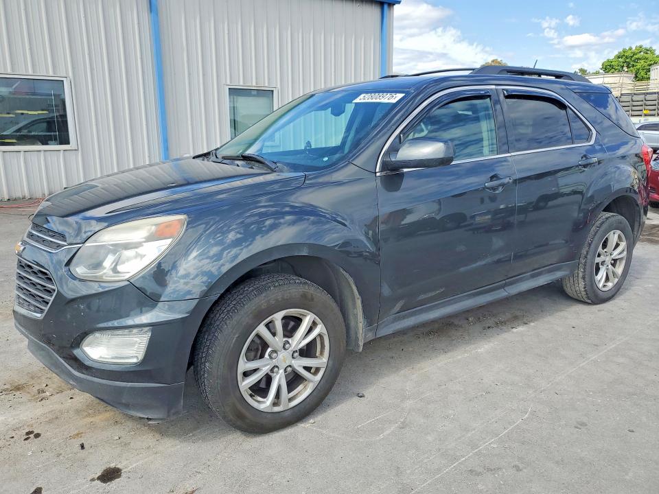 2017 CHEVROLET EQUINOX — VIN 2GNALCEK1H1593365