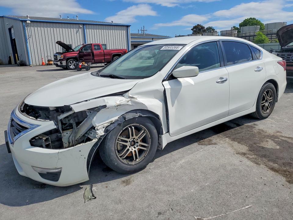 2015 NISSAN ALTIMA — VIN 1N4AL3AP5FC268287