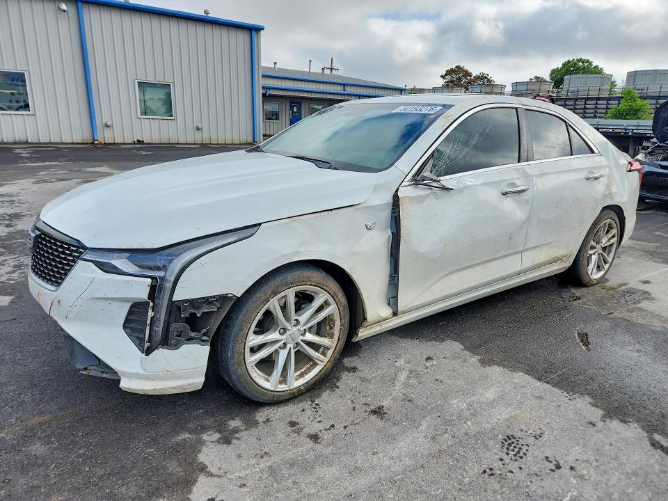 2024 CADILLAC CT4 — VIN 1G6DJ5RK5R0130596