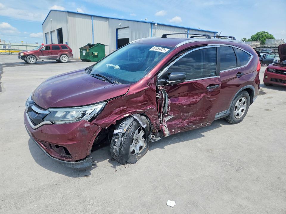2015 HONDA CR-V — VIN 2HKRM4H39FH703285