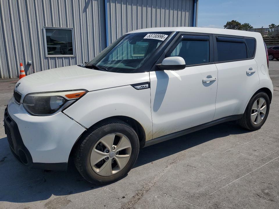 2016 KIA SOUL — VIN KNDJN2A22G7378792