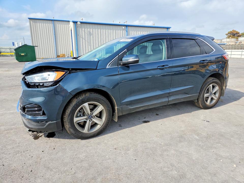 2019 FORD EDGE — VIN 2FMPK4J95KBC25007