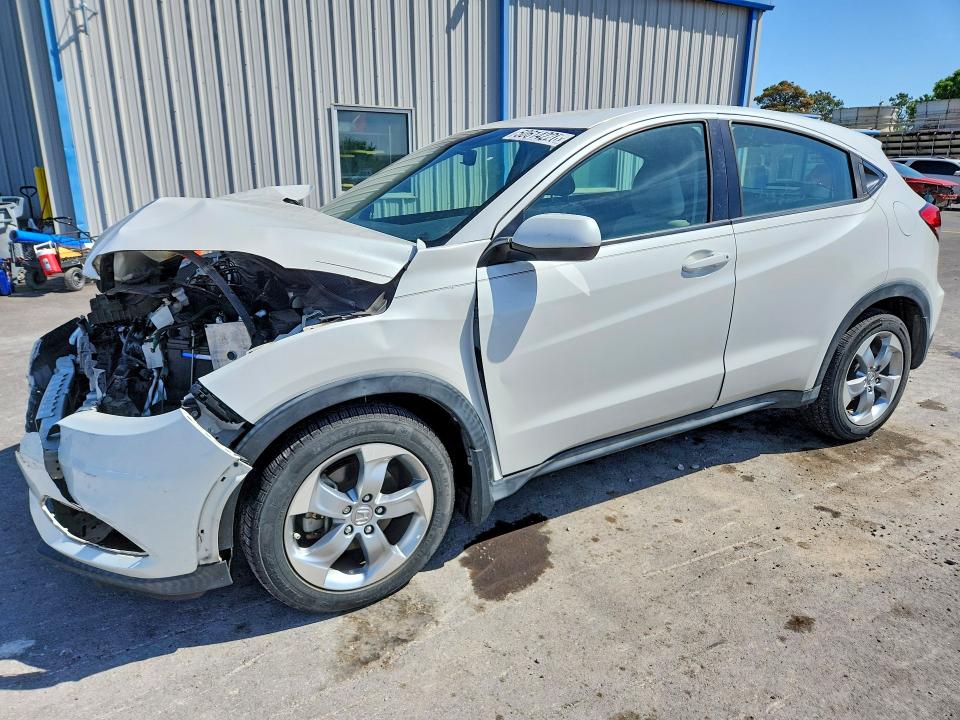 2019 HONDA HR-V — VIN 3CZRU5H3XKM702327