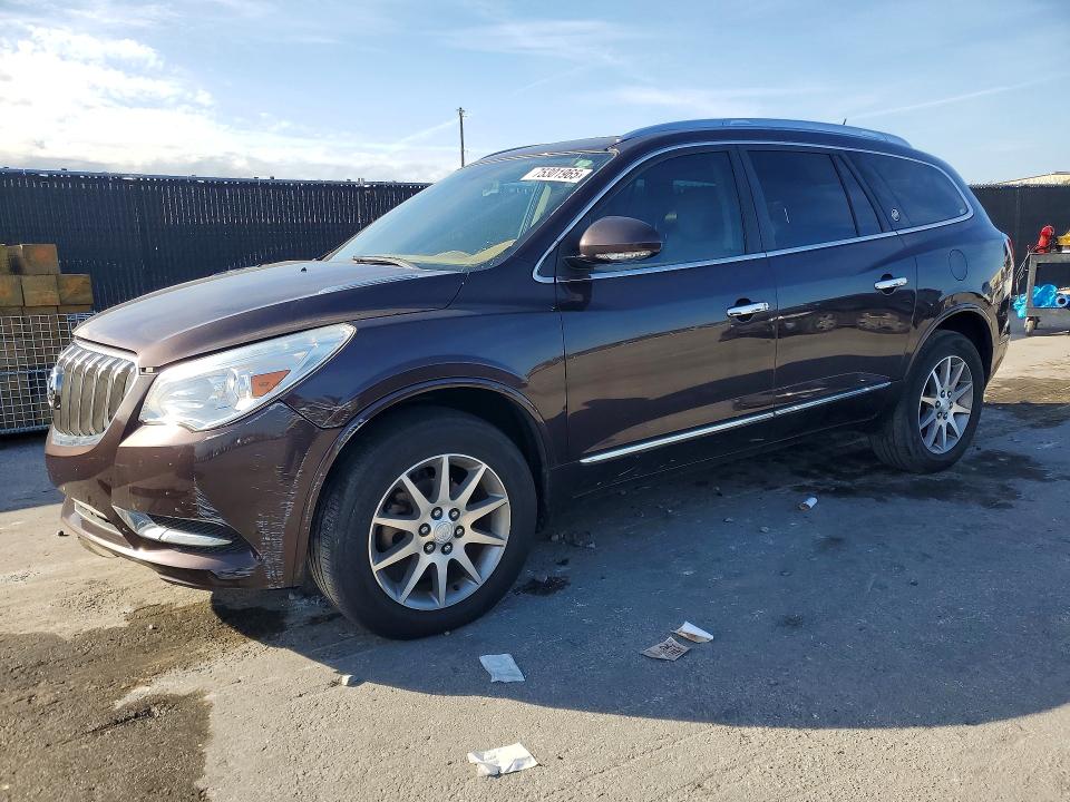 2016 BUICK ENCLAVE — VIN 5GAKRBKD2GJ115635