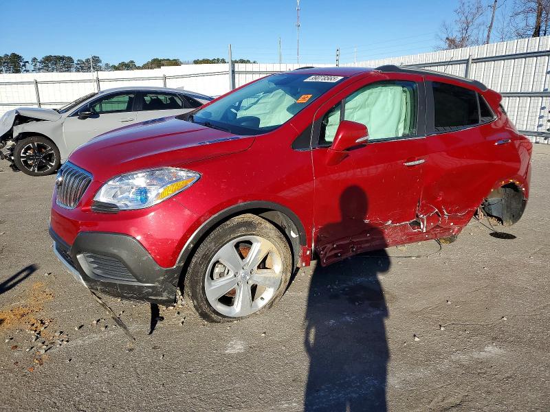 2016 BUICK ENCORE — VIN KL4CJASB3GB747535
