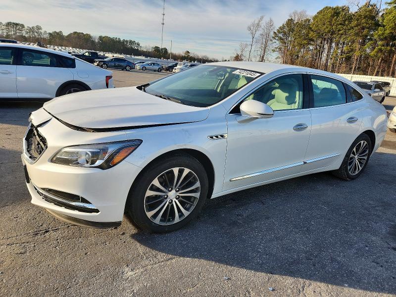 2017 BUICK LACROSSE — VIN 1G4ZP5SS6HU148619