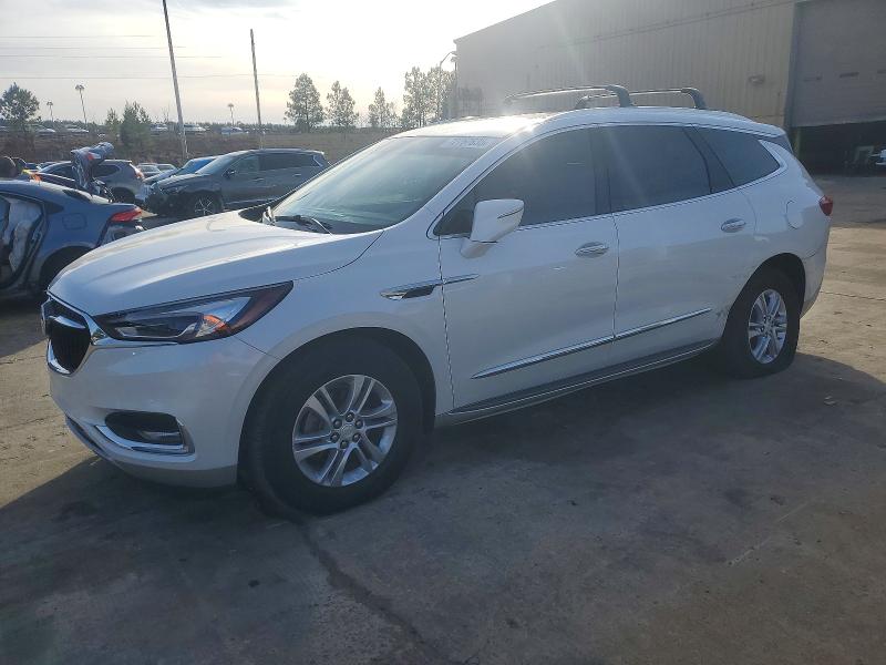 2018 BUICK ENCLAVE — VIN 5GAERBKW4JJ217301