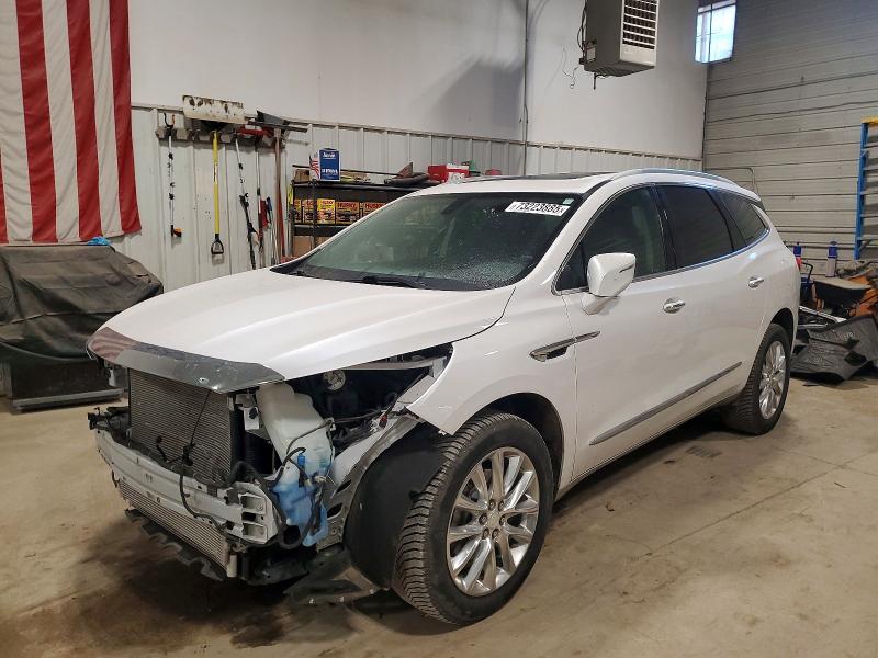 2018 BUICK ENCLAVE ES — VIN 5GAEVAKW7JJ151753