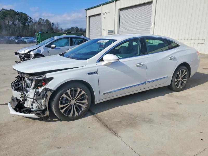 2018 BUICK LACROSSE — VIN 1G4ZN5SZXJU131976