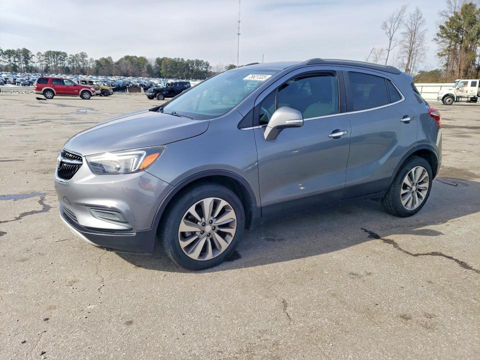 2019 BUICK ENCORE PRE — VIN KL4CJASB4KB823630