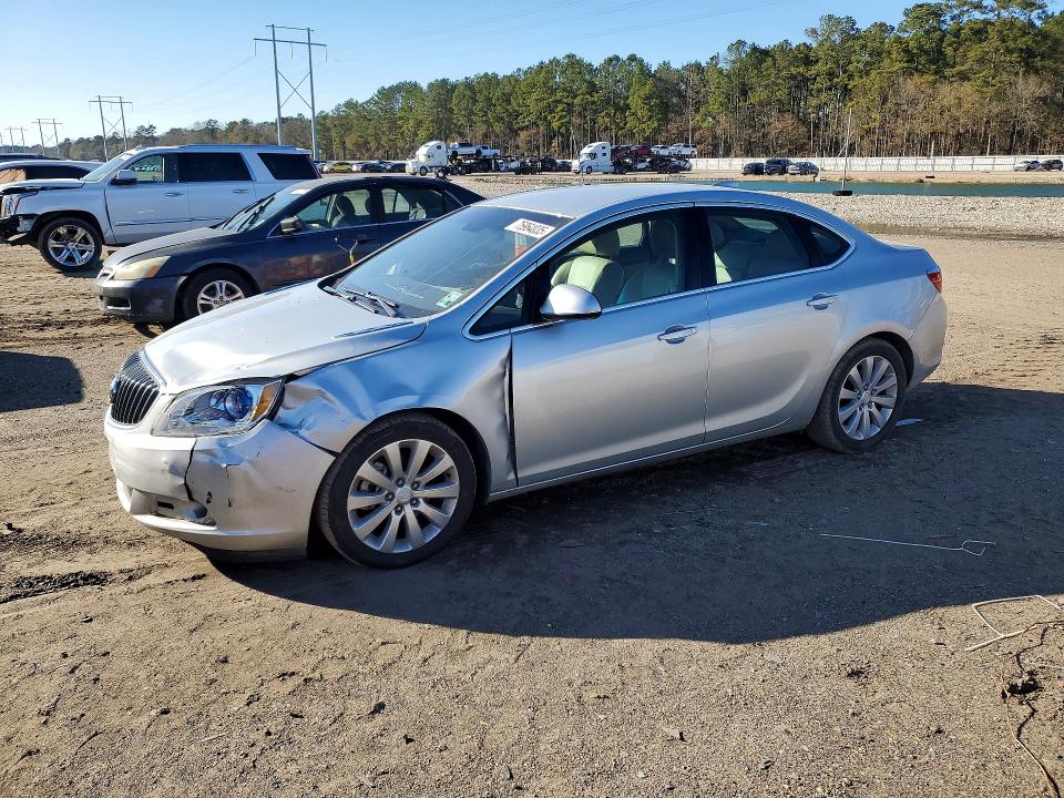 2016 BUICK VERANO — VIN 1G4PP5SK8G4156243