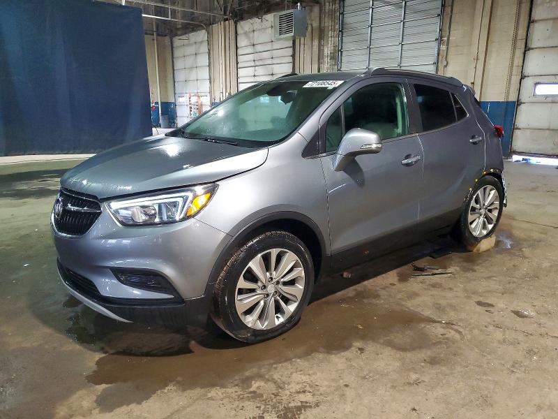 2019 BUICK ENCORE — VIN KL4CJASB3KB826664