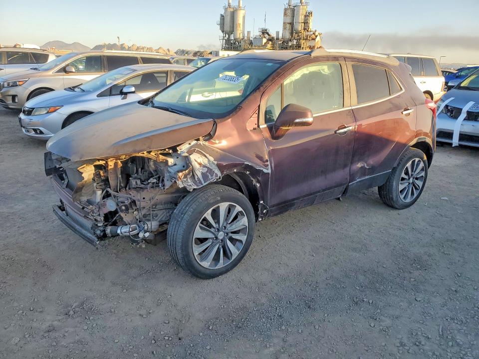 2018 BUICK ENCORE ESS — VIN KL4CJCSM9JB712924