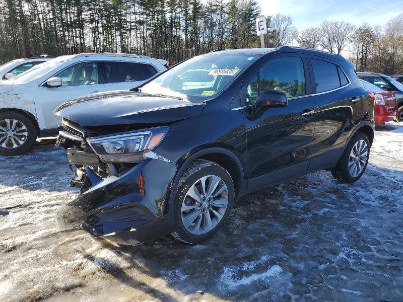 2020 BUICK ENCORE PRE — VIN KL4CJESB3LB047242