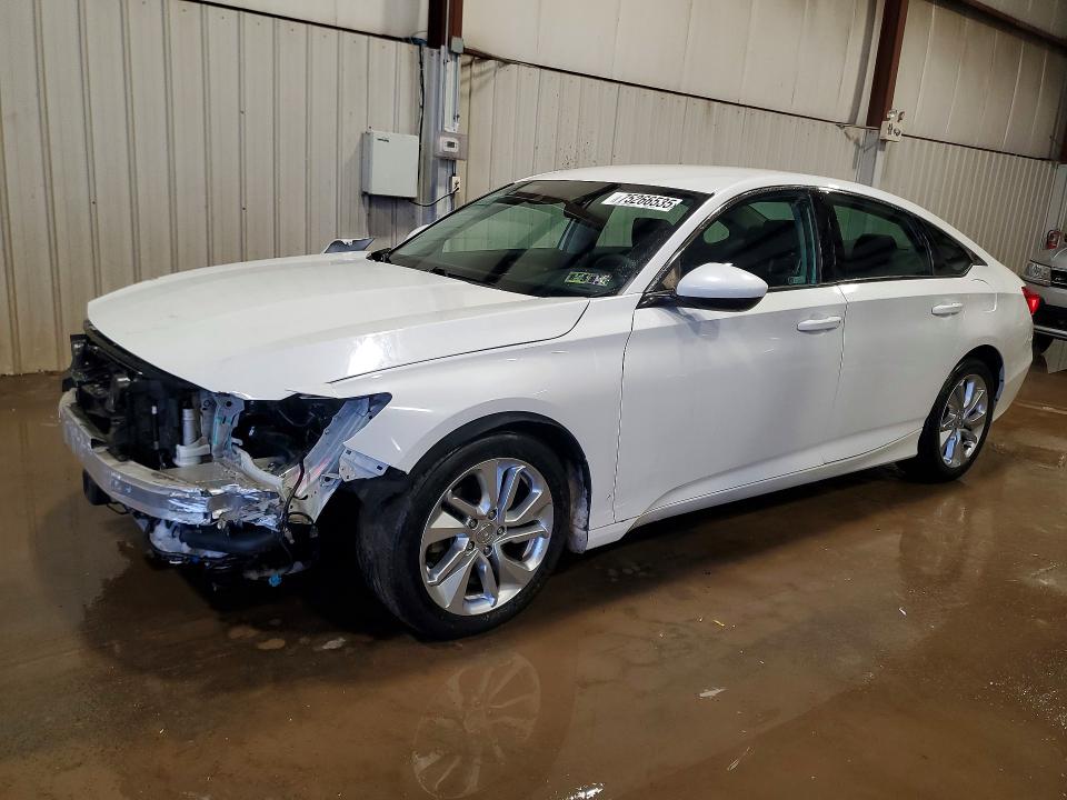 2020 HONDA ACCORD — VIN 1HGCV1F11LA099397