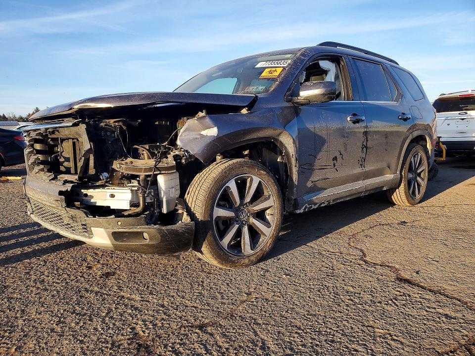 2023 HONDA PILOT — VIN 5FNYG1H83PB000567