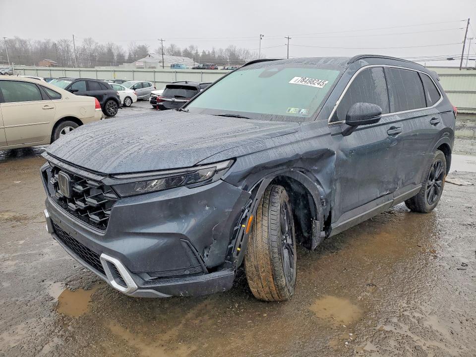 2023 HONDA CR-V — VIN 7FARS6H99PE016205
