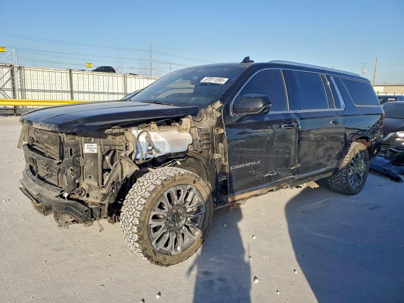 2023 GMC YUKON XL — VIN 1GKS2KKT5PR142781