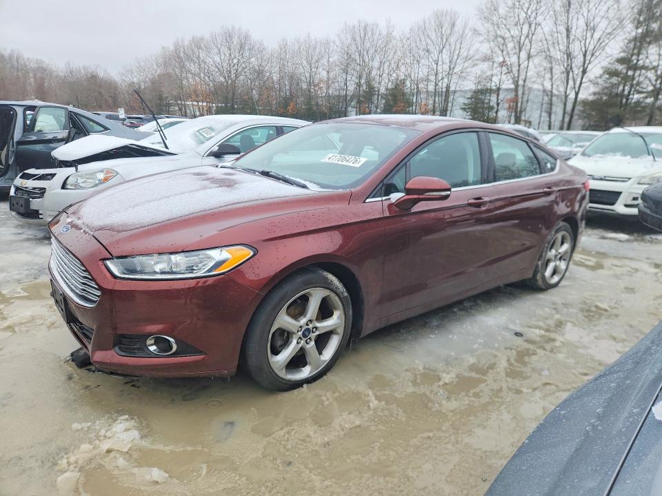2015 FORD FUSION — VIN 3FA6P0T91FR220892