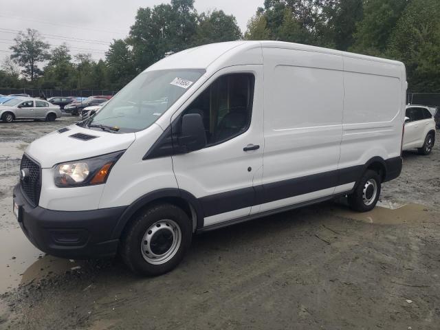 2022 FORD TRANSIT — VIN 1FTBR1C86NKA25180