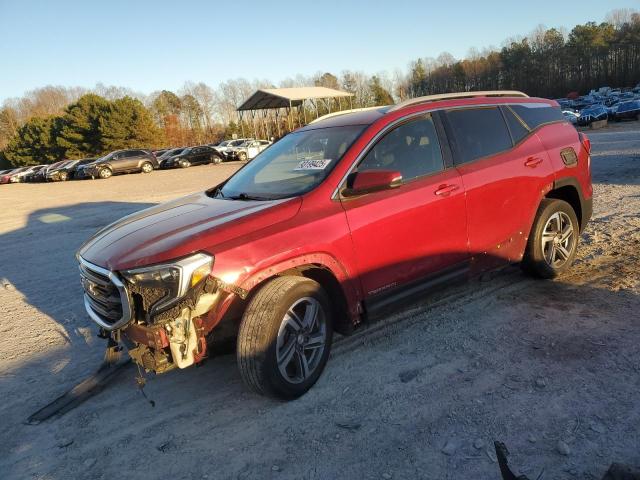2019 GMC TERRAIN SL — VIN 3GKALPEV2KL223398