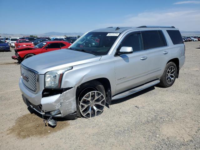 2015 GMC YUKON — VIN 1GKS2CKJ0FR167896