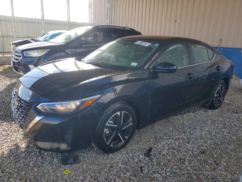 2024 NISSAN SENTRA — VIN 3N1AB8CV0RY245407