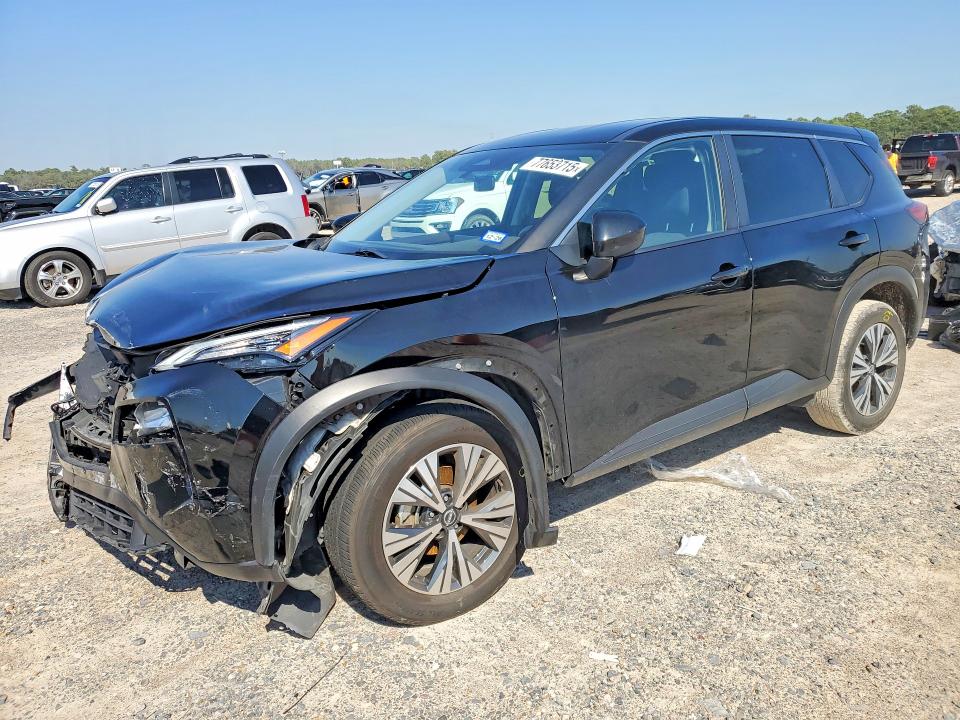 2023 NISSAN ROGUE — VIN JN8BT3BA3PW420791