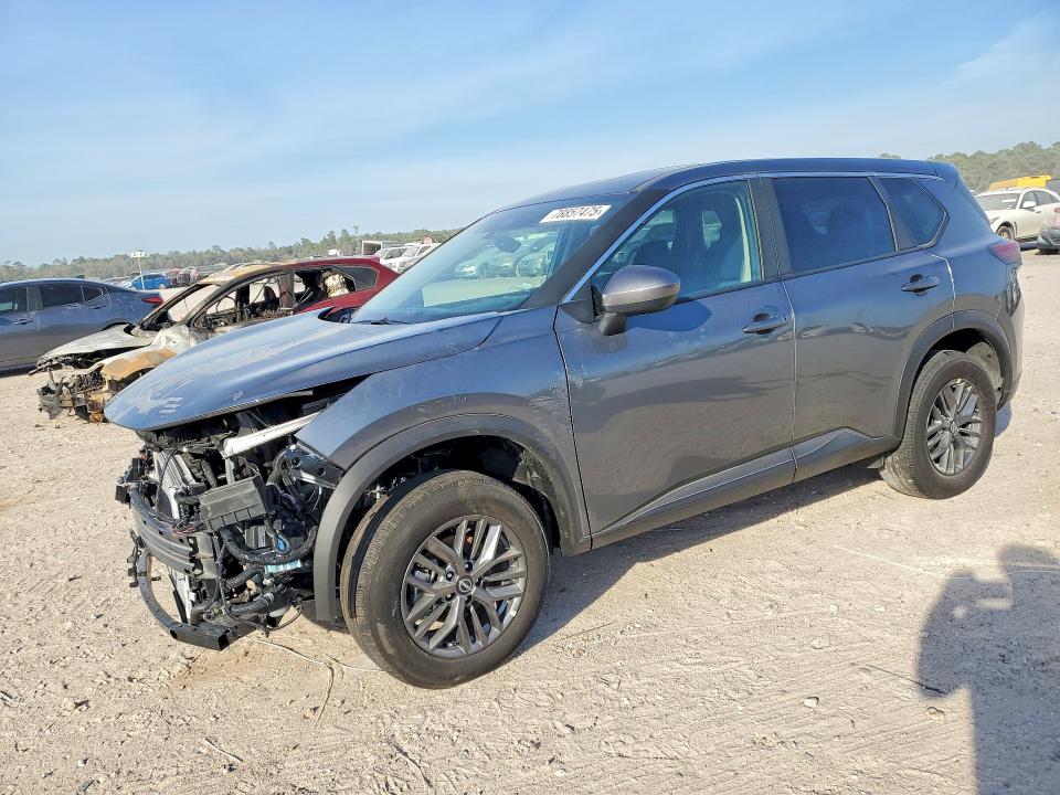 2026 NISSAN ROGUE — VIN 5N1BT3BA6TC749102