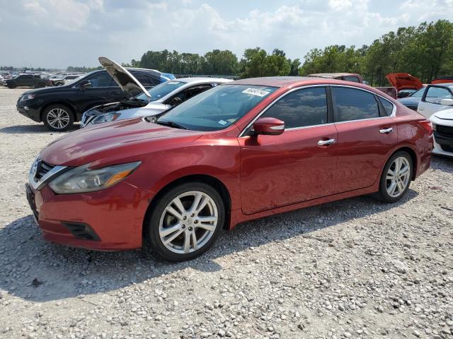 2016 NISSAN ALTIMA — VIN 1N4BL3AP5GC143134