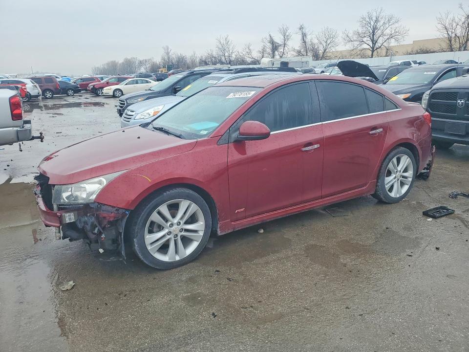 2015 CHEVROLET CRUZE — VIN 1G1PG5SB3F7230565