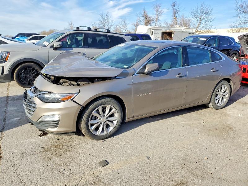 2022 CHEVROLET MALIBU — VIN 1G1ZD5ST8NF161385