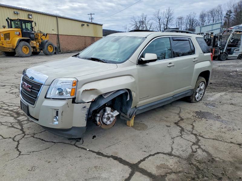 2015 GMC TERRAIN SL — VIN 2GKFLWEK5F6120346
