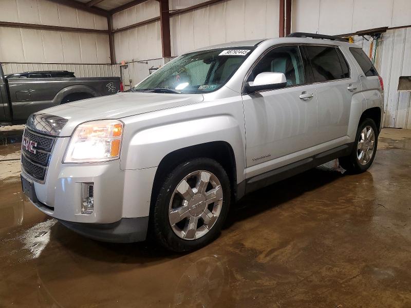 2015 GMC TERRAIN SL — VIN 2GKFLXE34F6211414