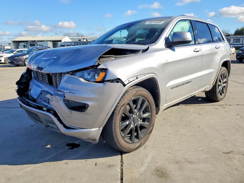 2019 JEEP GRAND CHEROKEE — VIN 1C4RJFAG9KC578327