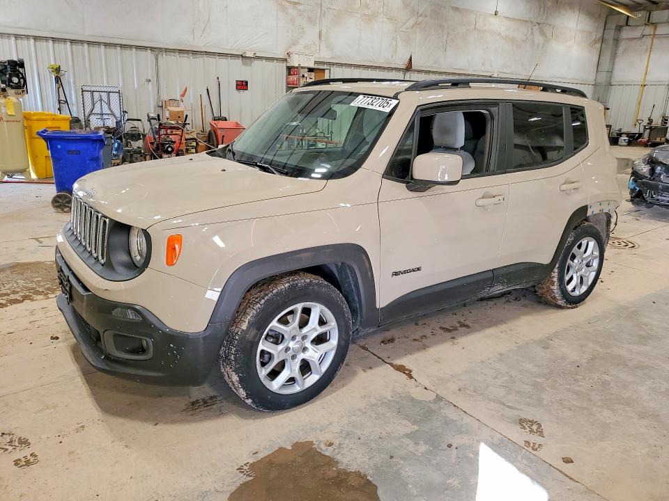 2015 JEEP RENEGADE — VIN ZACCJABT0FPB61149