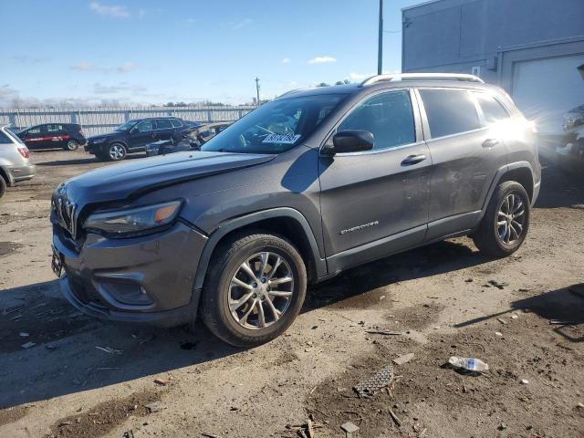 2019 JEEP CHEROKEE — VIN 1C4PJMLB6KD118968
