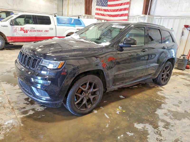 2020 JEEP GRAND CHEROKEE — VIN 1C4RJFBG5LC240665