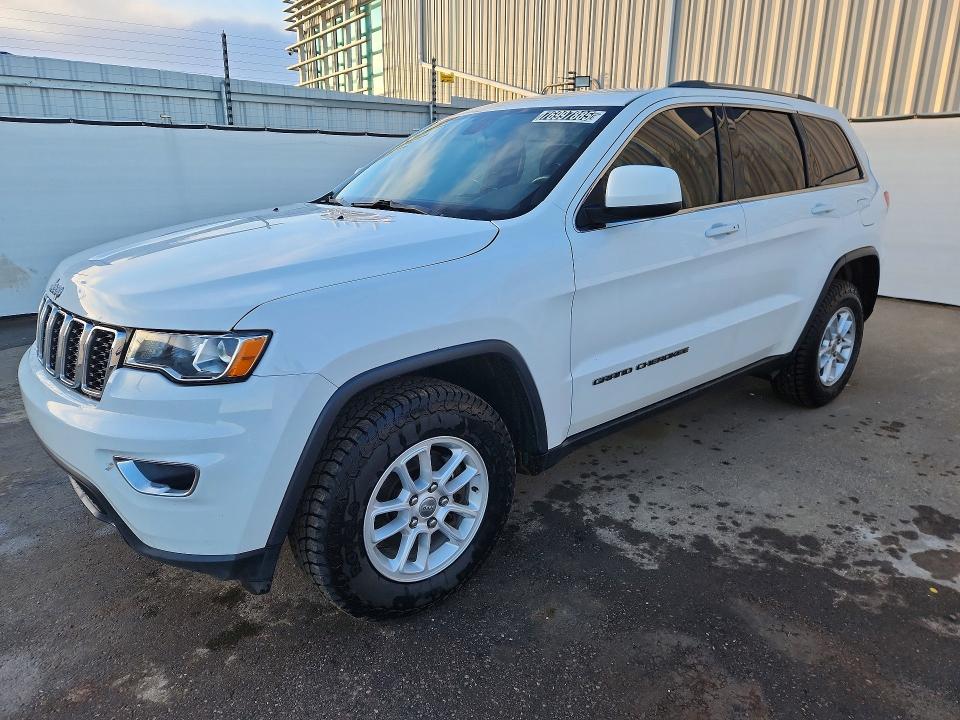 2019 JEEP GRAND CHEROKEE — VIN 1C4RJFAG1KC820320