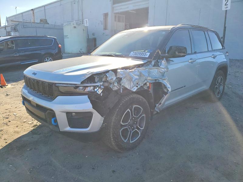 2023 JEEP GRAND CHEROKEE — VIN 1C4RJYC6XP8784797